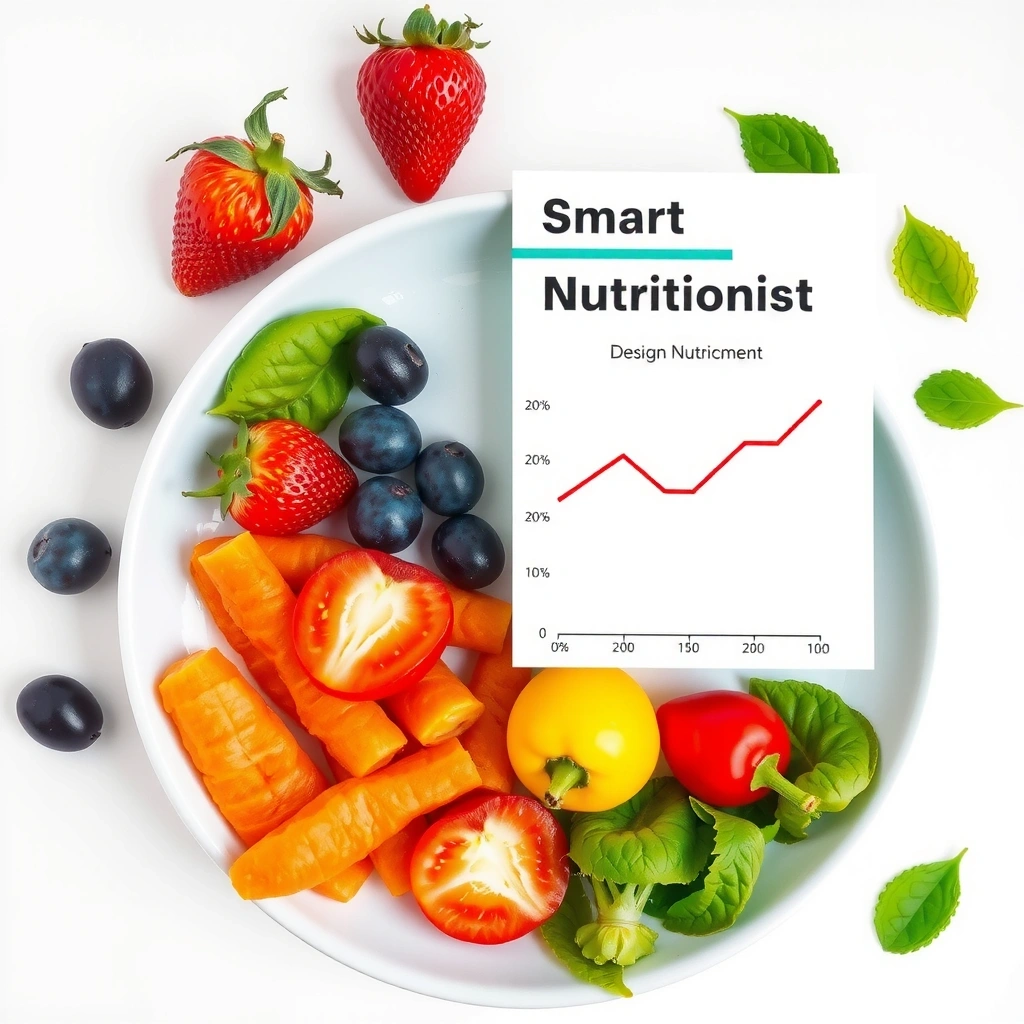 Consultație nutrițională SmartNutritionist